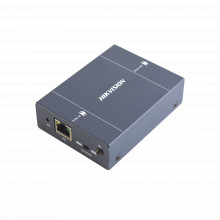 Ds1h340101p Hikvision Extensor PoE 802.3af/at 100 Mts De 1 P