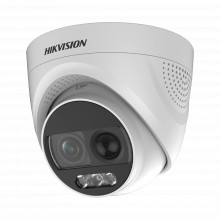 Ds2ce72dftpirxof28 Hikvision Domo TURBOHD 2 Megapixel 1080p