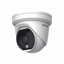 Ds2td12173pa Hikvision Turret IP Dual / Termica 3.1 Mm 320X