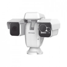 DS2TD623650H2LV2 Hikvision Punta de Poste IP Dual / Termica