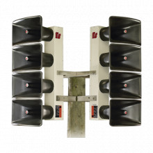 DSA6 Federal Signal Industrial Altavoz direccional de alta p