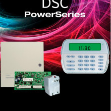 DSC2480029 DSC DSC POWER-ICON-SB- Paquete Power con panel PC