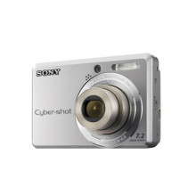 DSCS730 SONY para alimentacion y electricidad