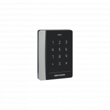 Dsk1102ek Hikvision Lector De Proximidad Con Teclado Compati