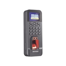 Dsk1t804ef Hikvision Biometrico WiFi Compatible Con Hik-Conn