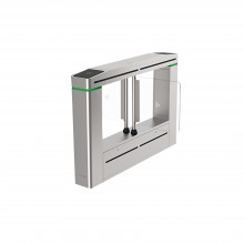 Dsk3b601sxmmdp90 Hikvision Torniquete Central Con Aletas De