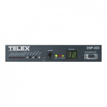 DSP223 TELEX rg59 tipo cap