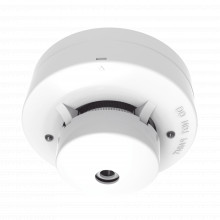 Dspdsmk4 Hikvision Detector De Humo Fotoelectrico No Direcci