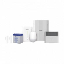 DSPHA64LPRF HIKVISION ax hybrid pro series