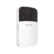 Dspkgh8l Hikvision Teclado De Leds De 8 Zonas Compatible Con