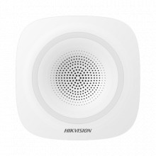 DSPSGWI433 HIKVISION sirenas y estrobos