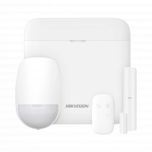 Dspwa48ks Hikvision AX PRO KIT De Alarma AX PRO Con GSM 3