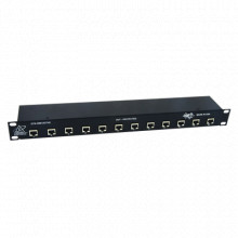 DTKRM12ETHS DITEK para redes rj-45