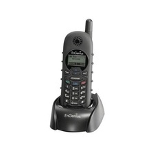 Durafon1xhc Engenius Telefono Inalambrico De Largo Alcance
