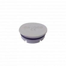 Dx47000 Gewiss Tapon De Cierre Para Caja Quadrix tuberia pvc