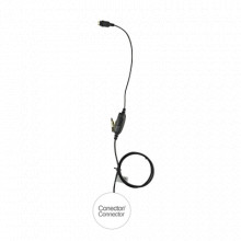 E11W2KB131 OTTO microfono - audifono