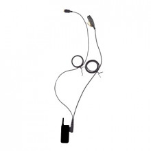 E12w2cm131 Otto Kit De Vigilancia LOC De 2 Cables Para ICOM