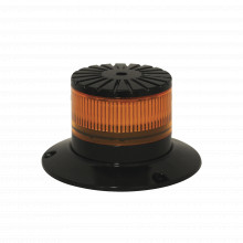 Eb7260a Ecco Baliza LED Compacta Discreta Color Ambar Ambar