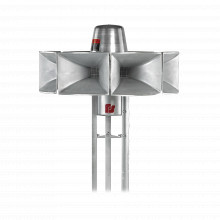 Eclipse8 Federal Signal Industrial Sirena Omnidireccional De