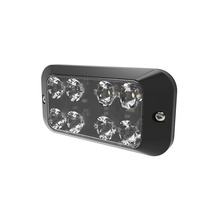 Ed3788b Ecco Luz Auxiliar Con 8 LEDs Color Azul azul
