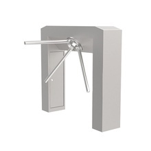 Edm6xss Alvarado Torniquete De Medio Cuerpo Motorizado Con