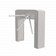Edm6xss Alvarado Torniquete De Medio Cuerpo Motorizado Con