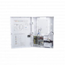 Encr10 Suprema Gabinete De Plastico Para CoreStation CS40 Co