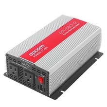 Epi60012 Epcom Powerline Inversor De Corriente Onda Pura 600