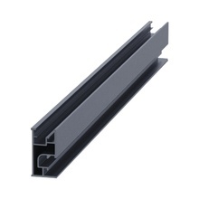 Eplsr74200 Syscom Riel 7 4200mm Aluminio Anodizado Para Mont