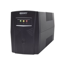Epu600l Epcom Powerline UPS De 600VA/360W / Topologia Linea