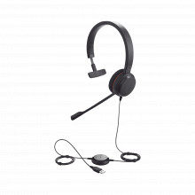 Evolve20monouc Jabra Jabra Evolve 20 Mono Con Conexion USB
