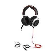 Evolve80ms Jabra Jabra Evolve 80 Con Conexion USB / 3.5mm C