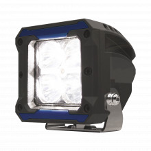Ew3007f Ecco Luz De Trabajo De Uso Rudo 12-24 Vcd 1025 Lum