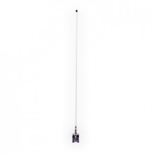 F60w Hustler Antena Movil Para Rango De Frecuencia De Banda