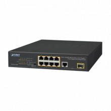 FGSD1011HP PLANET switches poe