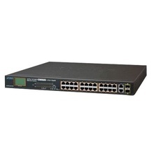 Fgsw2622vhp Planet Switch No Administrable De 24 Puertos PoE