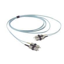 Fj2scsc5l02aq Siemon Jumper De Fibra Optica Multimodo 50/125