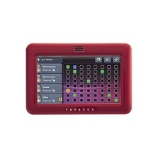 Fplater Paradox Caratula Para TM50 Color Rojo. todos