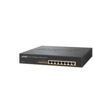 Fsd808p Planet Switch PoE De 8 Puertos PoE 802.3af A 10/100