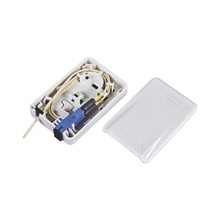 Ftb506 Fiberhome Caja Terminal De Fibra Optica Roseta Con