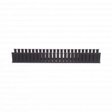 G4x4bl6 Panduit Canaleta Ranurada De PVC Sin Tapa Tipo G 4