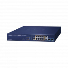 Gs52208up2t2x Planet Switch Administrable Capa 3 8 Puertos