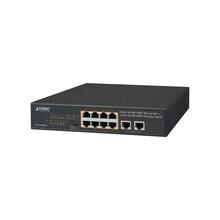 Gsd1008hp Planet Switch No Administrable PoE De 8 Puertos 10