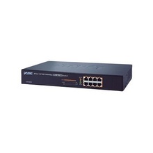 Gsd808hp2 Planet Switch No Administrable De 8 Puertos 10/100