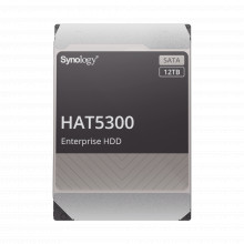 Hat530012t Synology Disco Duro 12TB / 7200RPM / Especializad