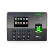 Iclock3000 Zkteco Terminal Biometrica Para Tiempo Y Asistenc