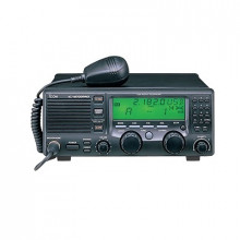 Icm700pro61 Icom Radio Movil HF 150W PEP Inferior A 24MHz
