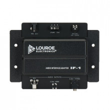 IF1 LOUROE ELECTRONICS microfonos