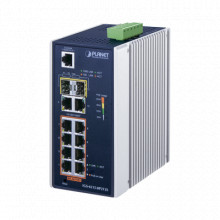 Igs42158p2t2s Planet Switch Industrial Administrable L2 De 8