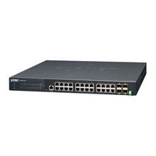 Igs633024t4s Planet Switch Capa 3 Industrial De 24 Puertos 1